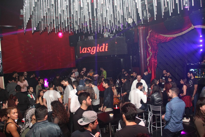 African Night by Lasgidi Beirut